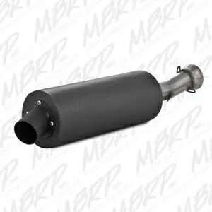 MBRP スリップオン システム スポーツ マフラー エキゾースト付き Arctic Cat 700 ディーゼル 2007-2013 MBRP Slip-on system w/Sport Muffler Exhaust for Arctic Cat 700 Diesel 2007-2013 【並行輸入品】 66,550円