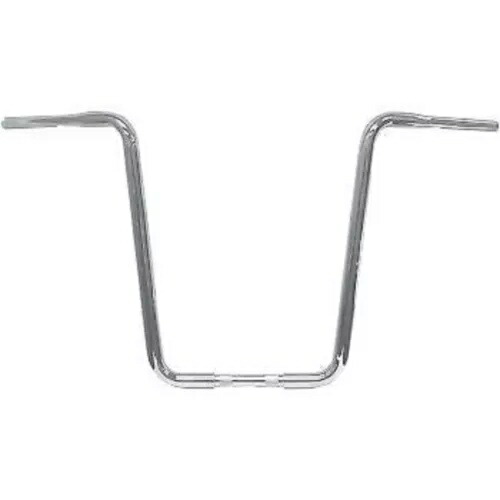 LA CHOPPERS LA-7310-20 クローム 1-1/4 インチ ハンドルバー 20 エイプ ハンガー 1 インチ ハーレー用 LA CHOPPERS LA-7310-20 Chrome 1-1/4\
