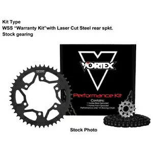 Vortex スズキ GSXR 1000 2007-2008 V3 チェーン スプロケット キット 17-43 525RX3 Vortex Suzuki GSXR 1000 2007-2008 V3 Chain Sprocket Kit 17-43 525RX3 【並行輸入品】