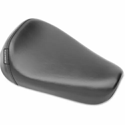 Le Pera L-006 スムースブラック ベアボーンズ ドライバーソロシート ハーレー スポーツスター XL 82-03 Le Pera L-006 Smooth Black Bare Bones Driver Solo Seat Harley Sportster XL 82-03 【並行輸入品】