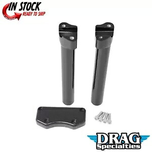 Drag Specialty 0602-0597 ブラック 10\
