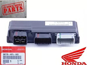 純正ホンダ OEM 2007-2008 TRX420FE TE PGM-FI ユニット 38770-HP5-603 GENUINE HONDA OEM 2007-2008 TRX420FE TE PGM-FI UNIT 38770-HP5-603 【並行輸入品】|カスタムパーツ WORLD倉庫
