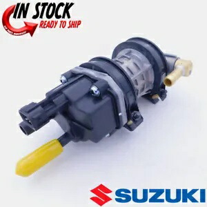 2006 - 2011 スズキ クアッドレーサー 450 LT-R450 LTR450 OEM 燃料ポンプ 15100-45G02 2006 - 2011 SUZUKI QUADRACER 450 LT-R450 LTR450 OEM FUEL PUMP 15100-45G02 【並行輸入品】