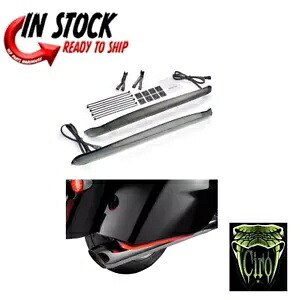 CIRO Machete? LED バッグ ライト 46155 スモーク レンズ インディアン モーターサイクル CIRO Machete? LED Bag Lights 46155 Smoke Lens Indian Motorcycle 【並行輸入品】
