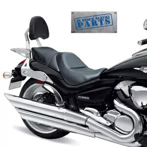 新品 純正 OEM スズキ ブルバード M109R ゲルシート 2006-2024 990A0-71022-CRB NEW GENUINE OEM SUZUKI BOULEVARD M109R GEL SEAT 2006-2024 990A0-71022-CRB 【並行輸入品】｜カスタムパーツ WORLD倉庫