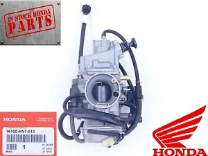 ホンダ キャブレター 2004-2006 TRX400 FA FGA Rancher AT TRX400 新品本物 OEM Honda Carburetor 2004-2006 TRX400 FA FGA Rancher AT TRX400 New Genuine OEM 【並行輸入品】|カスタムパーツ WORLD倉庫