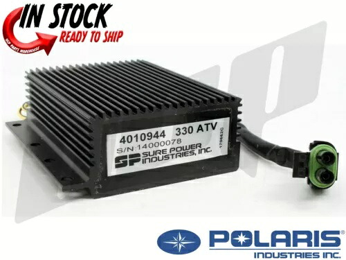 ポラリス 2003-2004 ATP マグナム トレイル ボス 330 OEM ECM モジュール コンピューター 4010944 Polaris 2003-2004 ATP Magnum Trail Boss 330 OEM ECM Module Computer 4010944 【並行輸入品】