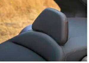 2018 - 2023 GL1800 ゴールドウィング ツアー ドライバー バックレスト 08R75-MKC-A00 - 在庫あり 2018 - 2023 GL1800 GOLDWING TOUR DRIVER BACKREST 08R75-MKC-A00 - IN STOCK 【並行輸入品】