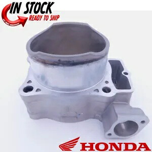 ホンダ シリンダー 2017 - 2019 CRF450R RX 純正 OEM 新品 12100-MKE-A00 HONDA CYLINDER 2017 - 2019 CRF450R RX GENUINE OEM NEW 12100-MKE-A00 【並行輸入品】｜カスタムパーツ WORLD倉庫
