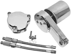 Baron Custom Accessories V-Star オイルフィルター移設キット (BA-2640-00) 0712-0171 Baron Custom Accessories V-Star Oil Filter Relocation Kit (BA-2640-00) 0712-0171 【並行輸入品】|カスタムパーツ WORLD倉庫