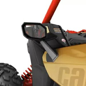 Can Am 高性能ミラー Maverick X3 および Maverick X3 MAX OEM 715004236 Can Am High-Performance Mirrors Maverick X3 and Maverick X3 MAX OEM 715004236 【並行輸入品】|カスタムパーツ WORLD倉庫