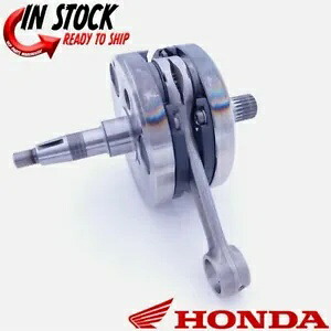 ホンダ クランクシャフト 2005-2007 CR250R OEM 純正 新品 13300-KSK-730 HONDA CRANKSHAFT 2005-2007 CR250R OEM GENUINE NEW 13300-KSK-730 【並行輸入品】|カスタムパーツ WORLD倉庫