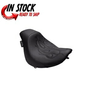 ダニー グレイ 13 インチワイド ウィークデイ ソロシート フレーム 20-701DS02 ハーレー FXSTD '00-'07 Danny Gray 13 in. Wide Weekday Solo Seat-flame 20-701DS02 HARLEY FXSTD '00-'07 【並行輸入品】|カスタムパーツ WORLD倉庫