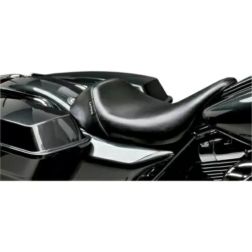 Le Pera LK-005 ベアボーンズ スムースロープロファイルソロシート ハーレー FLH/T 08-23 Le Pera LK-005 Bare Bones Smooth Low Profile Solo Seat Harley FLH/T 08-23 【並行輸入品】