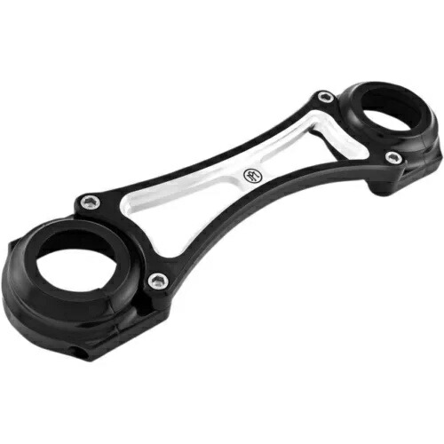 Performance Machine フォークブレース 1984-2013 ハーレー ソフテイル FX 41mm コントラストカット用 Performance Machine Fork Brace for 1984-2013 Harley Softail FX 41mm Contrast Cut 【並行輸入品】