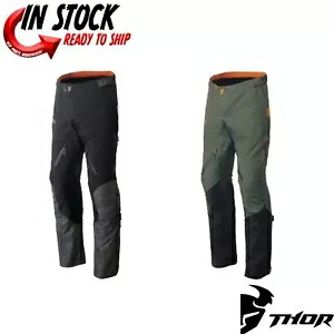 2024 THOR レンジ パンツ アドベンチャー オフロード - サイズと色を選択してください 2024 THOR RANGE PANTS ADVENTURE OFF ROAD - PICK SIZE & COLOR 【並行輸入品】