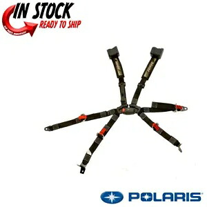 ポラリス 2882244 運転席側 Click-6 ハーネス 2014-2023 RZR 1000 900 ターボ XP Polaris 2882244 Driver Side Click-6 Harness 2014-2023 RZR 1000 900 Turbo XP 【並行輸入品】
