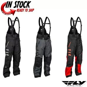 2024 フライ レーシング カーボン ビブ 耐雪性 - サイズと色を選択してください 2024 FLY RACING CARBON BIB SNOW WEATHERPROOF - PICK SIZE & COLOR 【並行輸入品】 67,760円
