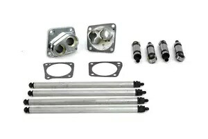 V-Twin によるハーレーダビッドソン用タペットブロックキット Tappet Block Kit for Harley Davidson by V-Twin 【並行輸入品】
