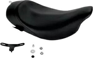 ダニー グレイ スムース バットクラック ソロ シート 08-13 ハーレー ツーリング FLHT FLHR FLHX用 Danny Gray Smooth Buttcrack Solo Seat for 08-13 Harley Touring FLHT FLHR FLHX 【並行輸入品】｜カスタムパーツ WORLD倉庫