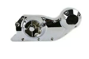 V-Twin 製ハーレーダビッドソン用クローム カム ギア ケース カバー Chrome Cam Gear Case Cover for Harley Davidson by V-Twin 【並行輸入品】