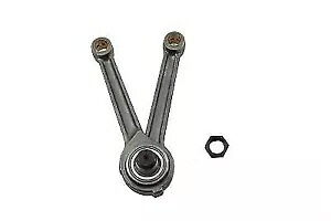 V-Twin コネクティングロッドアセンブリ 10-0186 V-Twin Connecting Rod Assembly 10-0186 【並行輸入品】