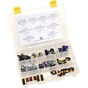 Delphi/AMP ビルダー キット 2120-0209 Namz Delphi/AMP Builders Kit 2120-0209 Namz 【並行輸入品】