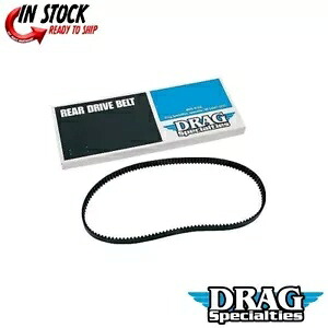 Drag Specialty リアドライブベルト 1-1/2インチ 139 歯 97-03 ハーレーツーリング用 Drag Specialties Rear Drive Belt 1-1/2\