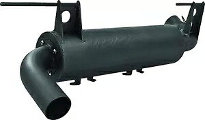ポラリス RZR 900 スリップオンパイプマフラー排気 MBRP 2012-2014 Polaris RZR 900 Slip On Pipe Muffler Exhaust MBRP 2012-2014 【並行輸入品】|カスタムパーツ WORLD倉庫