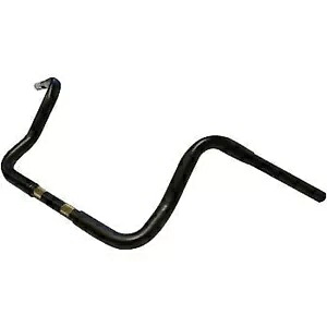 LA チョッパーズ フラット ブラック 1 1/4 インチ ハンドルバー 10 インチ エイプ ハンガー バットウィング 96-20 用 LA Choppers Flat Black 1 1/4" Handlebars 10" Ape Hangers for Batwing 96-20 【並行輸入品】|カスタムパーツ WORLD倉庫