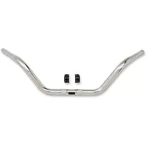 LA CHOPPERS クローム 1-1/4 インチ ムースナックル ツーリング ハンドルバー 15-22 ロードグライド用 LA CHOPPERS Chrome 1-1/4" Moose Knuckle Touring Handlebar for 15-22 Road Glide 【並行輸入品】|カスタムパーツ WORLD倉庫