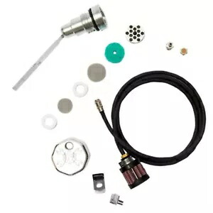 フィーリング ベントディップスティック ポリッシュダイナ 0710-0263 FEULING VENTED DIPSTICK POLISHED DYNA 0710-0263 【並行輸入品】