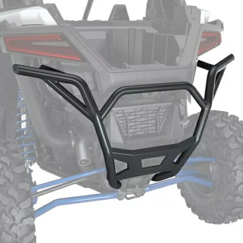 ポラリス ロープロファイル バンパー ブラック 2020-2024 RZR PRO XP & 4 シーター OEM 新品 POLARIS LOW PROFILE BUMPER BLACK 2020-2024 RZR PRO XP & 4 SEATER OEM NEW 【並行輸入品】