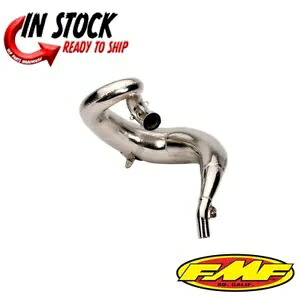 FMF ゴールドシリーズ ナーリーエキゾーストパイプ KTM 250 300 EXC MXC SX EXC 2001-2003 FMF Gold Series Gnarly Exhaust Pipe KTM 250 300 EXC MXC SX EXC 2001-2003 【並行輸入品】