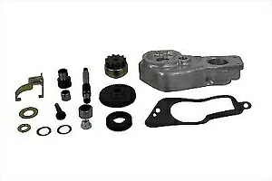 V-Twin 日立スターターハウジングキット 43-9154 V-Twin Hitachi Starter Housing Kit 43-9154 【並行輸入品】
