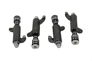 ハーレーダビッドソン用ロッカーアームシャフトキット by V-Twin Rocker Arm Shaft Kit for Harley Davidson by V-Twin 【並行輸入品】