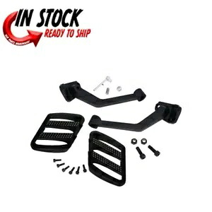ショークローム コンバット フロアボード パッセンジャー ブラック 19-2024 CAN AM RYKER 41-428 SHOW CHROME COMBAT FLOORBOARDS PASSENGER BLACK 19-2024 CAN AM RYKER 41-428 【並行輸入品】｜カスタムパーツ WORLD倉庫