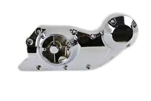 ハーレーダビッドソン用クロームカムギアケースカバー by V-Twin Chrome Cam Gearcase Cover for Harley Davidson by V-Twin 【並行輸入品】|カスタムパーツ WORLD倉庫
