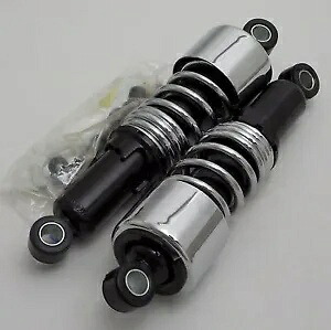 Burly ブランド リア スラマー サスペンション ドロップ キット ハーレーダビッドソン FLH、FLT 80-18用 Burly Brand Rear Slammer Suspension Drop Kit for Harley Davidson FLH, FLT 80-18 【並行輸入品】