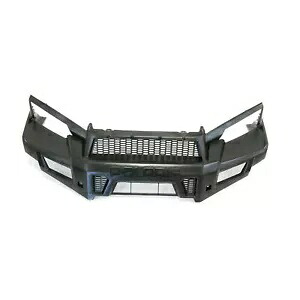 Polaris フロントフェイシア、ブラック、純正 OEM 部品 5439018-070、数量 1 Polaris Front Fascia, Black, Genuine OEM Part 5439018-070, Qty 1 【並行輸入品】｜カスタムパーツ WORLD倉庫