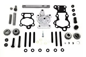 V-Twin によるハーレーダビッドソン用レプリカ オイル ポンプ リビルド キット Replica Oil Pump Rebuild Kit for Harley Davidson by V-Twin 【並行輸入品】