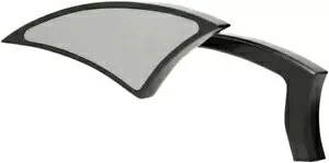 Paul Yaffe Bagger Nation パワー ミラー (ペア) ブラック PMP-B Paul Yaffe Bagger Nation Power Mirrors (Pair) Black PMP-B 【並行輸入品】
