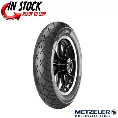 Metzeler ME 888 MARATHON ULTRA オートバイ タイヤ |フロント MT90B16 72H TL |クルージング Metzeler ME 888 MARATHON ULTRA Motorcycle Tire | Front MT90B16 72H TL | Cruising 【並行輸入品】|カスタムパーツ WORLD倉庫