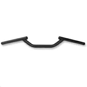 トッズサイクル1インチ。スピードアップ カフェ ハンドルバー フラット ブラック 0601-4662 Todd's Cycle 1in. Speed Up Cafe Handlebar Flat Black 0601-4662 【並行輸入品】