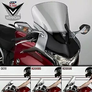 National Cycle VStream ツーリング スポーツ 交換用ウインドスクリーン ライトスモーク N20006 National Cycle VStream Touring Sport Replacement Wind Screen Light Smoke N20006 【並行輸入品】｜カスタムパーツ WORLD倉庫