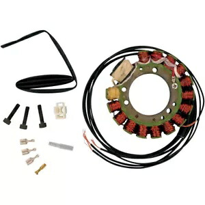 Ricks 電動マグネト ステーター ホンダ CMX450C 1986-1987 Ricks Electric Magneto Stator Honda CMX450C 1986-1987 【並行輸入品】|カスタムパーツ WORLD倉庫