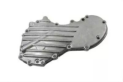 V-Twin 製ハーレーダビッドソン用 8 フィン付きカムカバー 8 Finned Cam Cover for Harley Davidson by V-Twin 【並行輸入品】