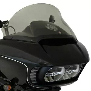 Klock Works 12インチ ティント プロツーリング フレア ウィンドシールド 2015-2020 ハーレー ロードグライド Klock Werks 12\