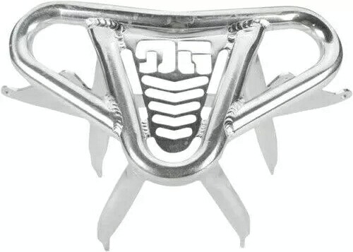 DG パフォーマンス V-Pro フロントバンパー アルミニウム 554-4100 シルバー D554-4100 D554-4100 DG Performance V-Pro Front Bumper Aluminum 554-4100 Silver D554-4100 D554-4100 【並行輸入品】｜カスタムパーツ WORLD倉庫