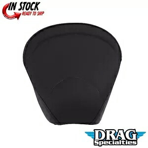 ドラッグスペシャリティーズ 0801-0467 ピリオンパッド ワイドピリオンシート - マイルドステッチ Drag Specialties 0801-0467 Pillion Pad Wide Pillion Seat - Mild Stitched 【並行輸入品】|カスタムパーツ WORLD倉庫